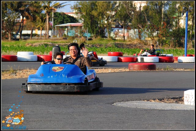 《遊記—屏東》我在墾丁‧天氣晴～