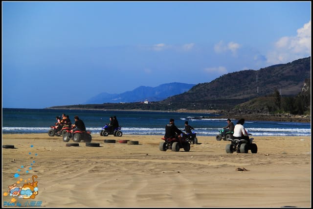 《遊記—屏東》我在墾丁‧天氣晴～