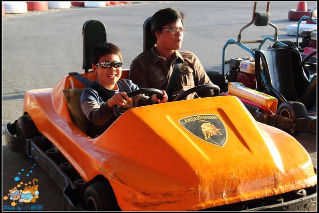 《遊記—屏東》我在墾丁‧天氣晴～