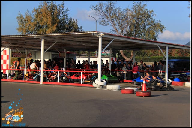 《遊記—屏東》我在墾丁‧天氣晴～