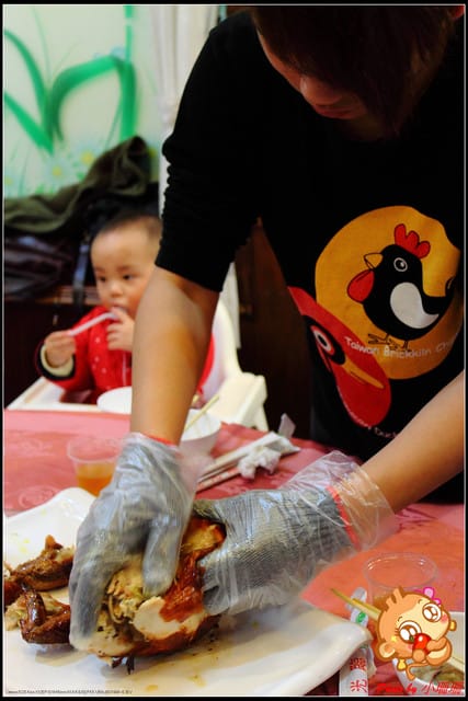 《廣宣—桃園平鎮》台灣磚窯雞～小小人妻格聚