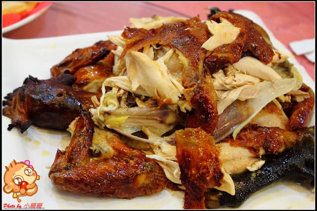 《廣宣—桃園平鎮》台灣磚窯雞～小小人妻格聚