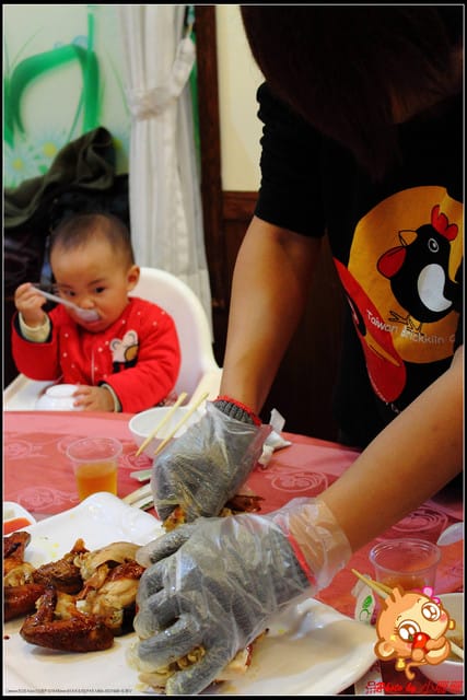 《廣宣—桃園平鎮》台灣磚窯雞～小小人妻格聚