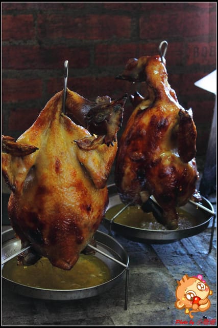 《廣宣—桃園平鎮》台灣磚窯雞～小小人妻格聚