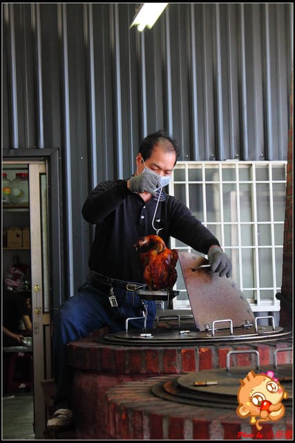 《廣宣—桃園平鎮》台灣磚窯雞～小小人妻格聚