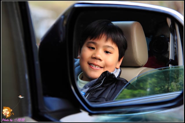 《遊記—台中和平》戀上櫻花‧愛上武陵