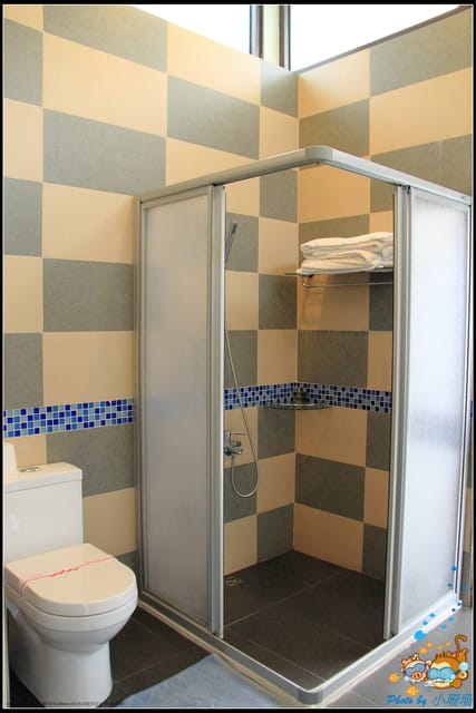 《遊記—屏東小琉球》杉板灣觀海Villa～海灣美景近在眼前