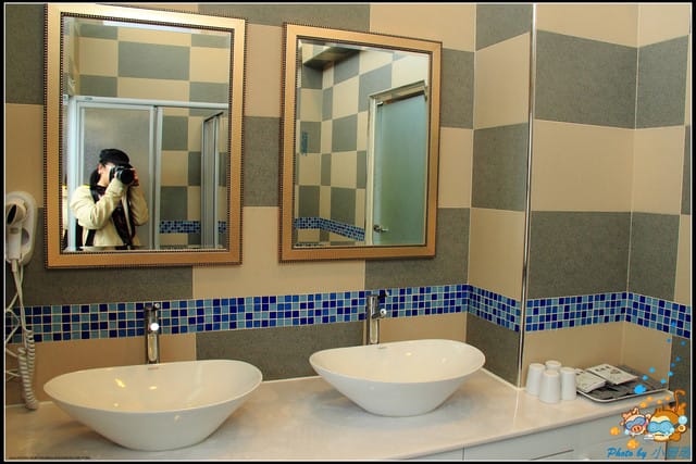 《遊記—屏東小琉球》杉板灣觀海Villa～海灣美景近在眼前