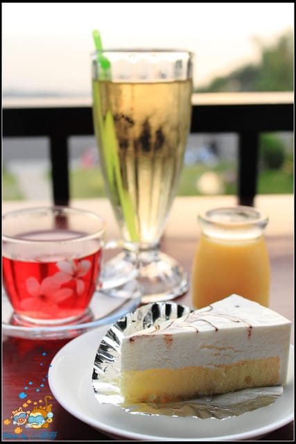 《遊記—屏東小琉球》杉板灣觀海Villa～海灣美景近在眼前