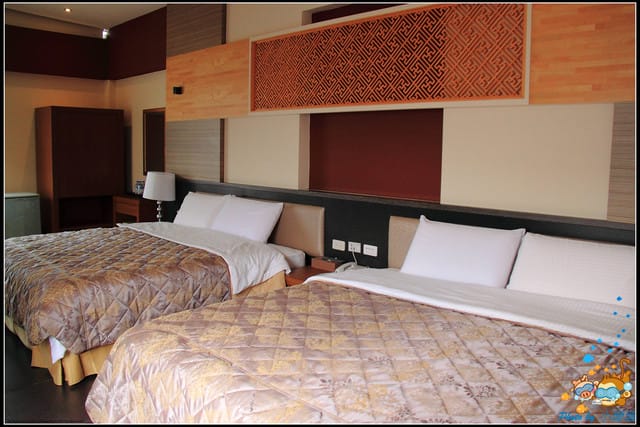 《遊記—屏東小琉球》杉板灣觀海Villa～海灣美景近在眼前