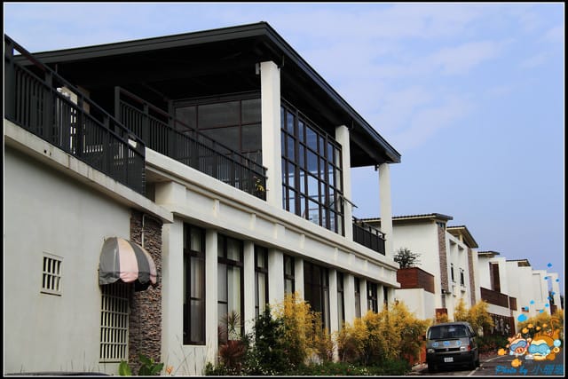 《遊記—屏東小琉球》杉板灣觀海Villa～海灣美景近在眼前