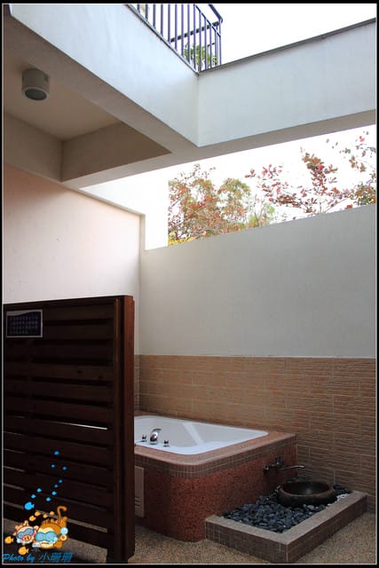 《遊記—屏東小琉球》杉板灣觀海Villa～海灣美景近在眼前