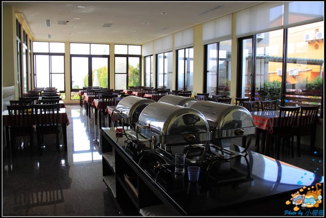 《遊記—屏東小琉球》杉板灣觀海Villa～海灣美景近在眼前