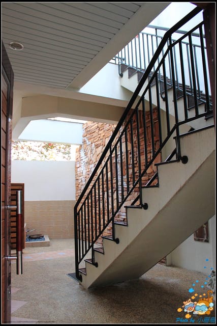 《遊記—屏東小琉球》杉板灣觀海Villa～海灣美景近在眼前