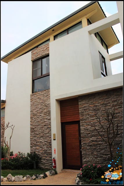 《遊記—屏東小琉球》杉板灣觀海Villa～海灣美景近在眼前