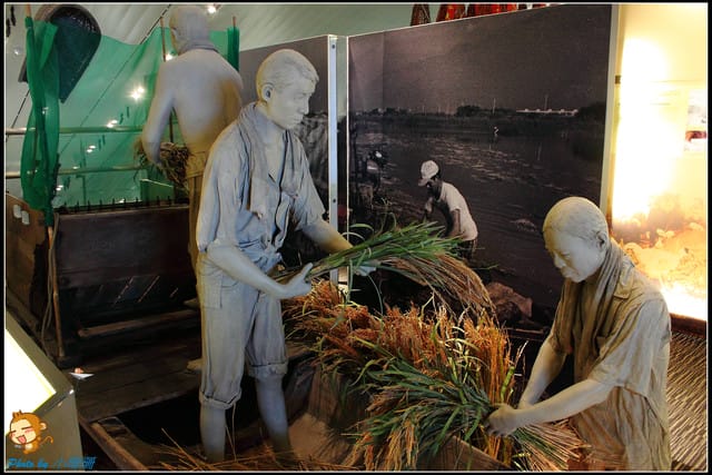 《遊記—宜蘭》蘭陽博物館～走入宜蘭的歷史文化