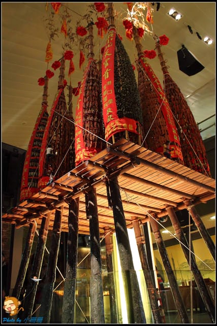 《遊記—宜蘭》蘭陽博物館～走入宜蘭的歷史文化