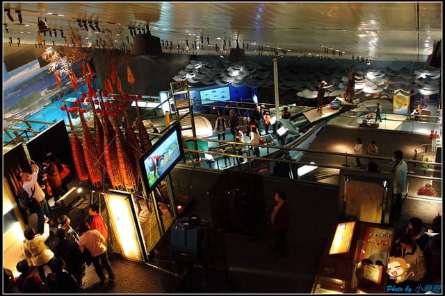 《遊記—宜蘭》蘭陽博物館～走入宜蘭的歷史文化