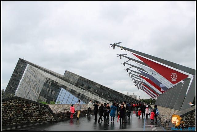 《遊記—宜蘭》蘭陽博物館～走入宜蘭的歷史文化