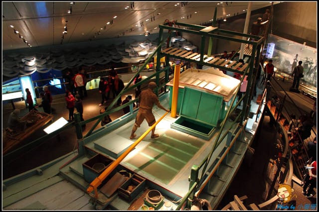 《遊記—宜蘭》蘭陽博物館～走入宜蘭的歷史文化