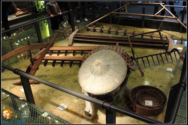 《遊記—宜蘭》蘭陽博物館～走入宜蘭的歷史文化