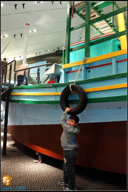 《遊記—宜蘭》蘭陽博物館～走入宜蘭的歷史文化