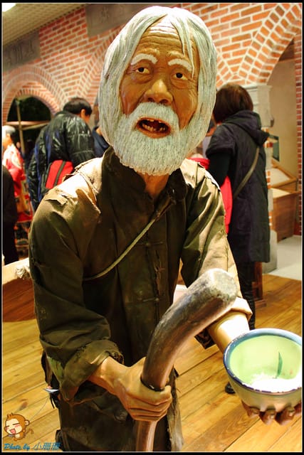 《遊記—宜蘭》蘭陽博物館～走入宜蘭的歷史文化