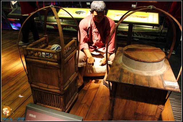 《遊記—宜蘭》蘭陽博物館～走入宜蘭的歷史文化