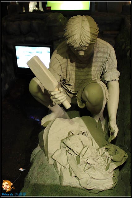 《遊記—宜蘭》蘭陽博物館～走入宜蘭的歷史文化