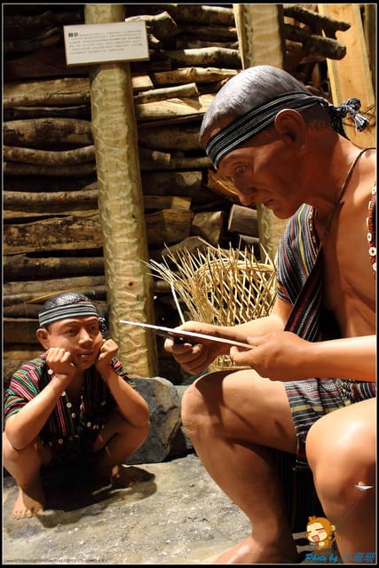 《遊記—宜蘭》蘭陽博物館～走入宜蘭的歷史文化