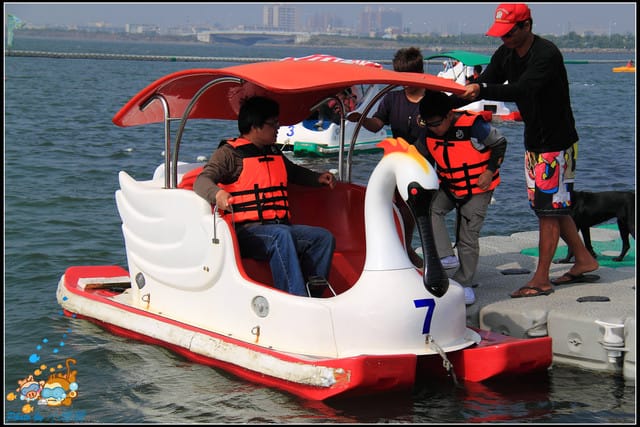 《遊記—屏東》海的雜貨＆大鵬灣國際休閒特區