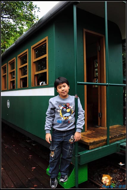 《遊記—宜蘭》羅東林業文化園區