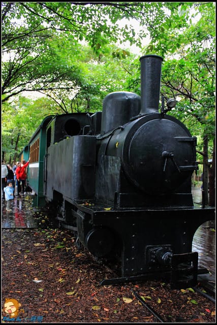 《遊記—宜蘭》羅東林業文化園區