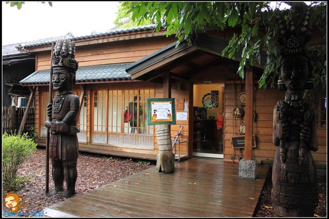 《遊記—宜蘭》羅東林業文化園區