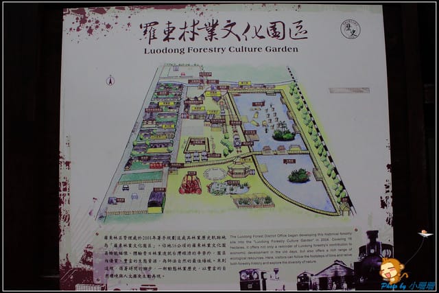 《遊記—宜蘭》羅東林業文化園區