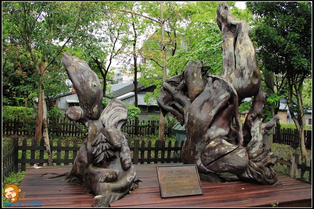 《遊記—宜蘭》羅東林業文化園區