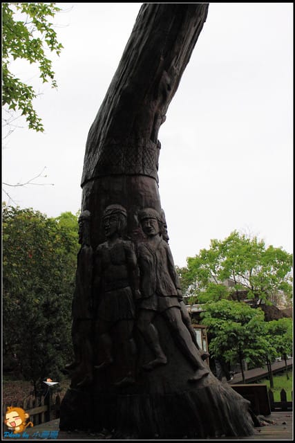 《遊記—宜蘭》羅東林業文化園區