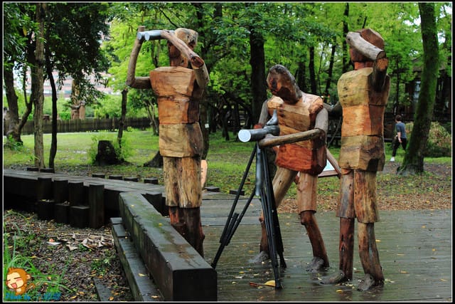 《遊記—宜蘭》羅東林業文化園區