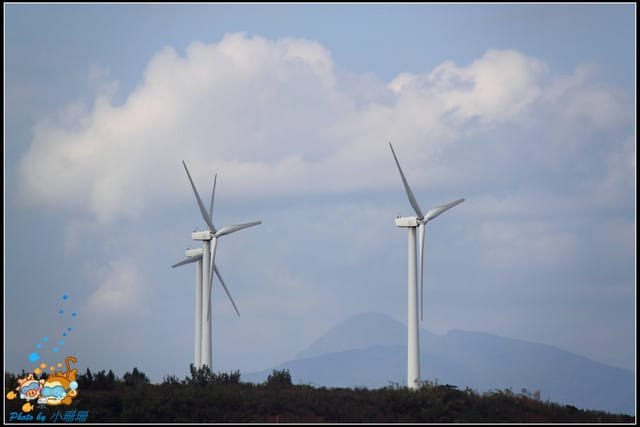 《遊記—屏東墾丁》貓鼻頭＆後壁湖＆小杜包子