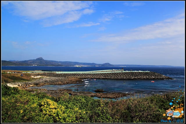《遊記—屏東墾丁》貓鼻頭＆後壁湖＆小杜包子