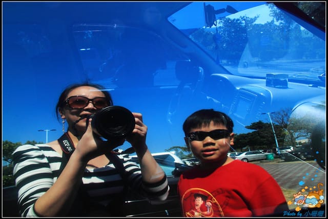 《遊記—屏東墾丁》貓鼻頭＆後壁湖＆小杜包子