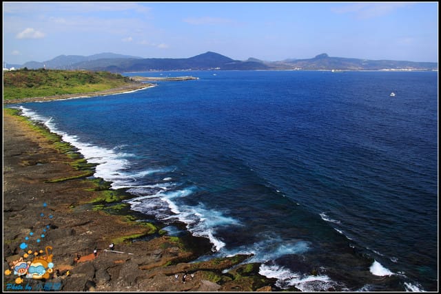 《遊記—屏東墾丁》貓鼻頭＆後壁湖＆小杜包子