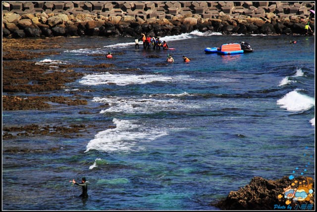 《遊記—屏東墾丁》貓鼻頭＆後壁湖＆小杜包子