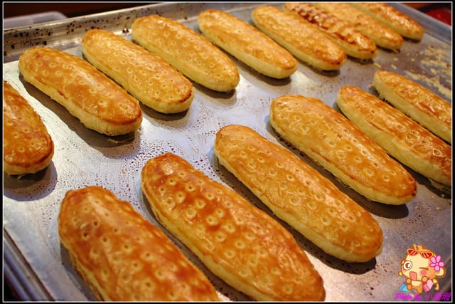 《遊記—宜蘭》宜蘭餅發明館