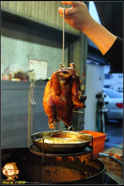 《食記—宜蘭》番割田甕缸雞