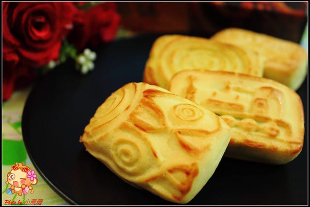 《廣宣—苗栗三義》世奇餅店～能吃的木雕？！