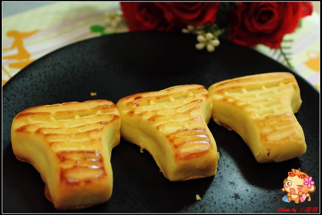 《廣宣—苗栗三義》世奇餅店～能吃的木雕？！