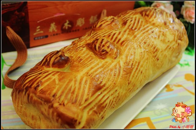 《廣宣—苗栗三義》世奇餅店～能吃的木雕？！