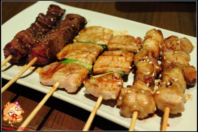 《食記—新北中和》DOMO居酒‧食堂～聊天聚會好所在！