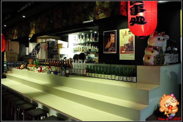 《食記—新北中和》DOMO居酒‧食堂～聊天聚會好所在！